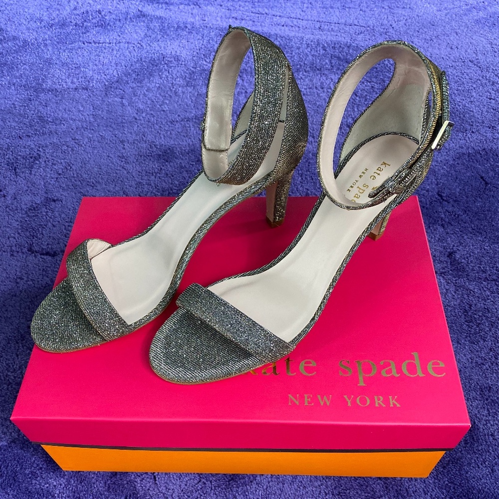 Kate Spade Evening High Heels Size 8